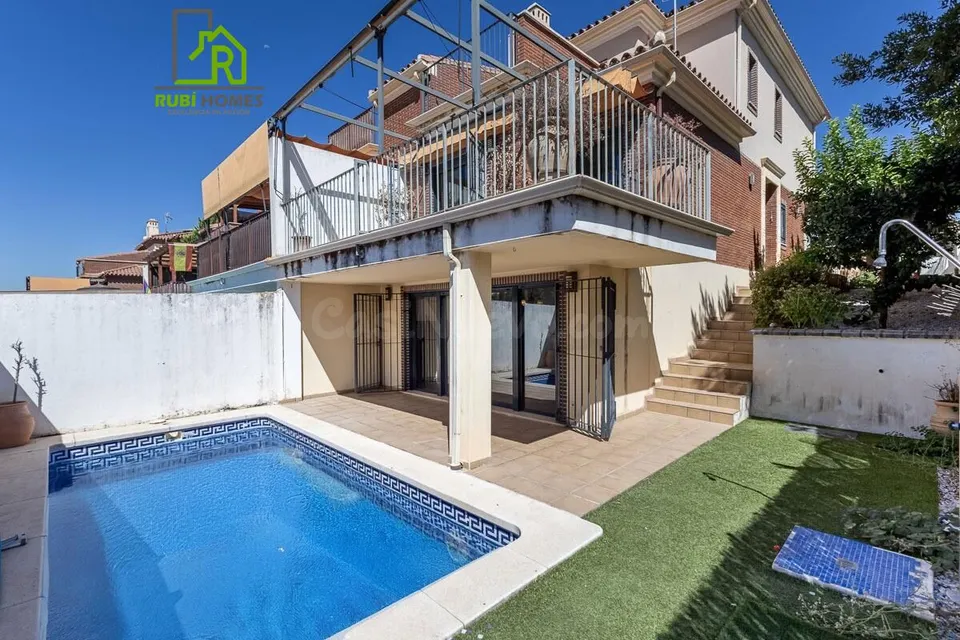 CASA EN VENTA - ALBOLOTE (Cortijo del Aire)