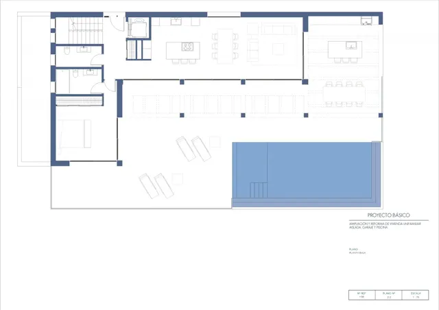Villa 3 habitaciones 298m² en venta - Partida Comunes-Adsubia — 19