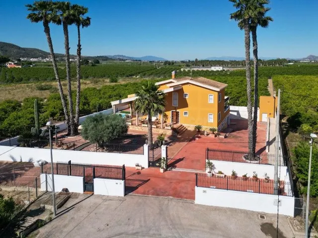 Villa 5 habitaciones 433m² en venta - Desamparados-Hurchillo-Torremendo — 5