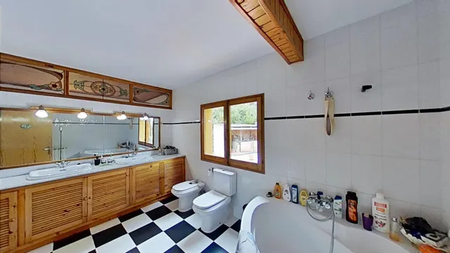 Chalet independiente con parcela de 1.000 m2 en Sol i Aire – Sant Cugat del Vallès — 20