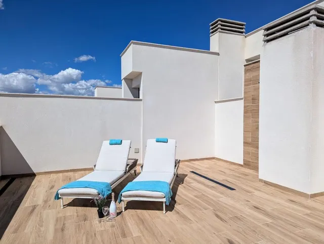 Apartamento 2 habitaciones en venta - Villamartin — 7