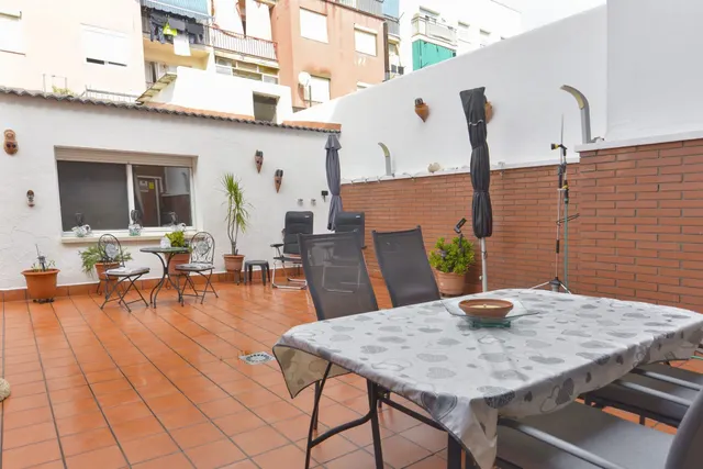 Venta piso con gran terraza en Viladecans Parc Empresarial — 45
