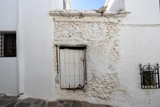 Casa en Bubión para reformar — 9