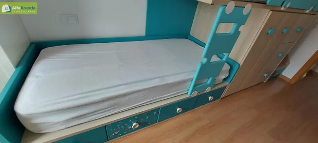 VIVIENDA DE TRES DORMITORIOS CON GARAJE Y TRASTERO — 9