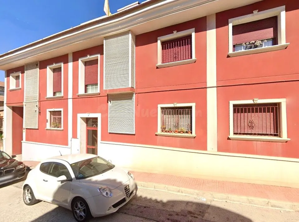 Apartamento 3 habitaciones 86m² en venta - Archena centro
