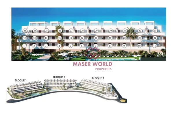 Residencias de nueva construcción exclusivas con vistas al mar en Finestrat, Alicante — 37