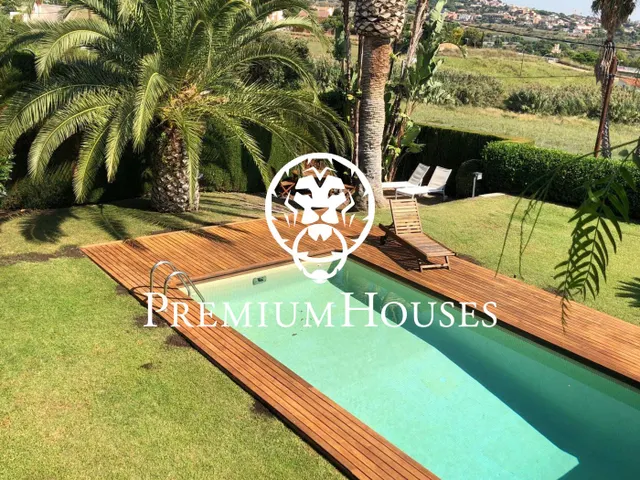 Casa en alquiler en Alella — 39
