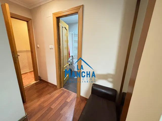 *146.000€* inmobiliaria la mancha vende piso en zona circunvalación-carrefour de Albacete — 26