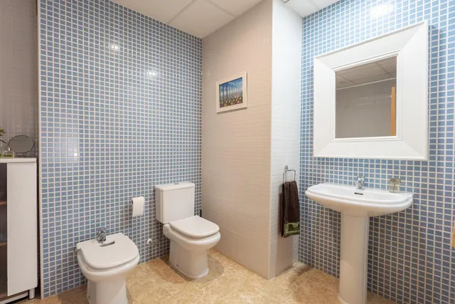 Ático dúplex impecable, con ascensor, muy luminoso y listo para entrar a vivir en Deltebre — 23