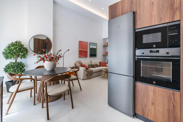 PRECIOSO ESTUDIO DE LUJO EN URBANIZACION TRIUNFO JARDIN — 17