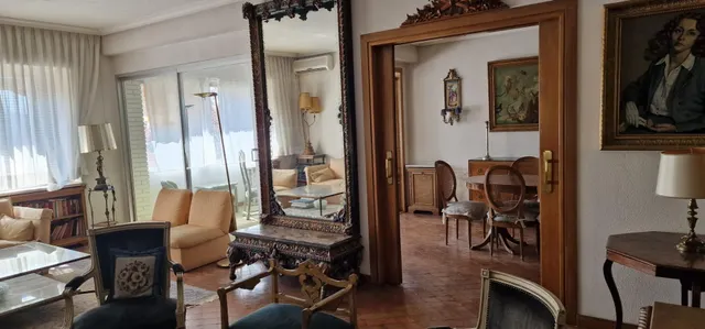Magnifico piso para reformar en la exclusiva urbanización de La Rinconada — 21