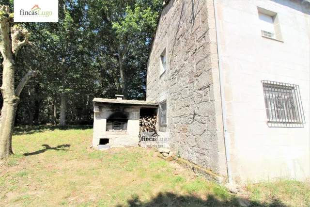 2 CASAS DE PIEDRA EN O CORGO — 9