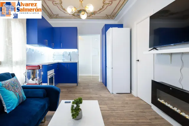Piso reformado en zona Zaidin — 12