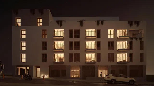 Piso Obra Nueva en Avinguda Barberà. Sabadell — 6