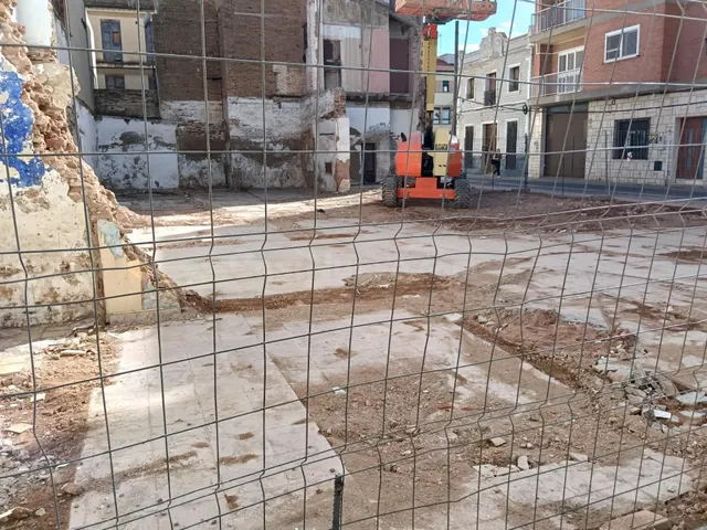 Solar 485m² en venta - Alboraya — 5
