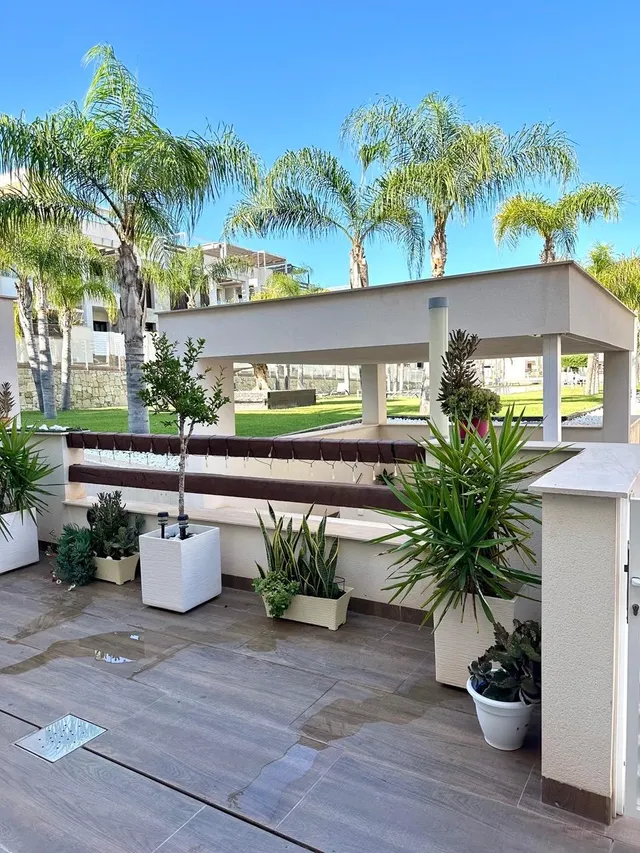 Bungaló planta baja en Balcones de Amay - Torrevieja — 12