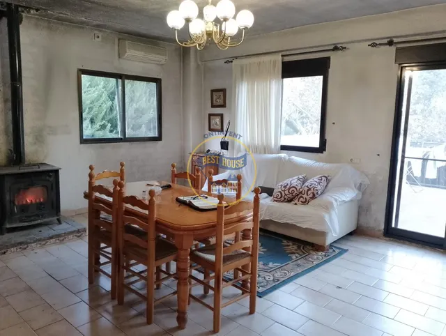 CASITA DE CAMPO EN ONTINYENT. — 6