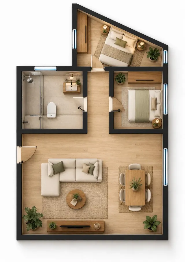 Piso en venta en Calle de l'Hostal d'en Sol — 13