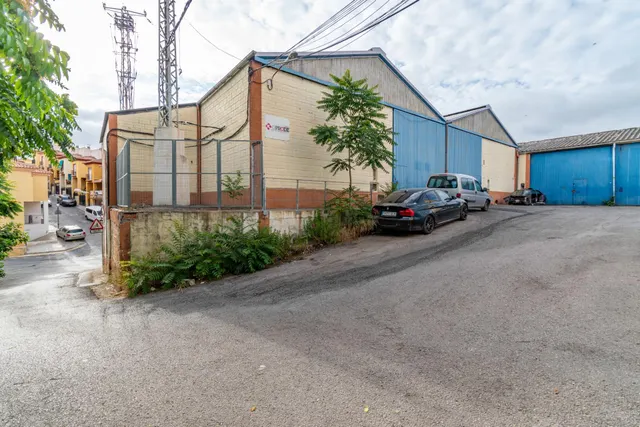 NAVE INDUSTRIAL DE 240M2 EN JUN-GRANADA — 20