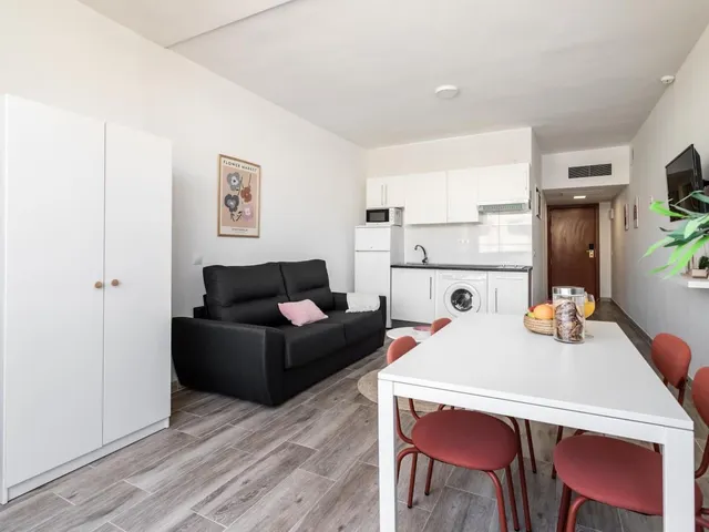 Apartamento 1 habitación 37m² en venta - Centro — 10