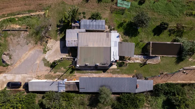 Finca Rústica de 20.000m2 con vivienda en venta. — 6