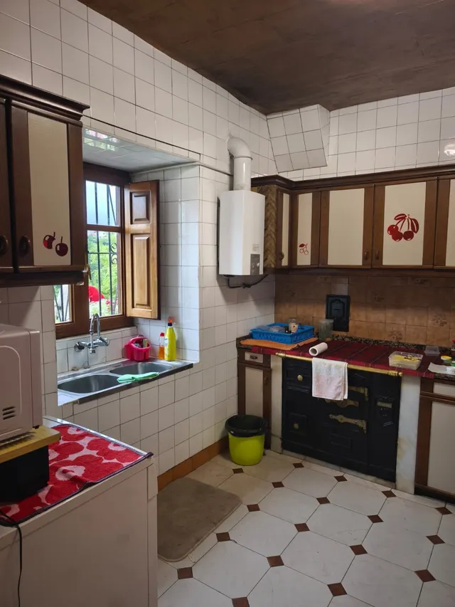 CASONA DE PIEDRA EN HINOJEDO — 19