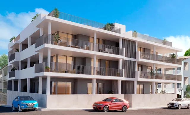 Magnífica planta baja de nueva construcción en Colonia de Sant Jordi — 5