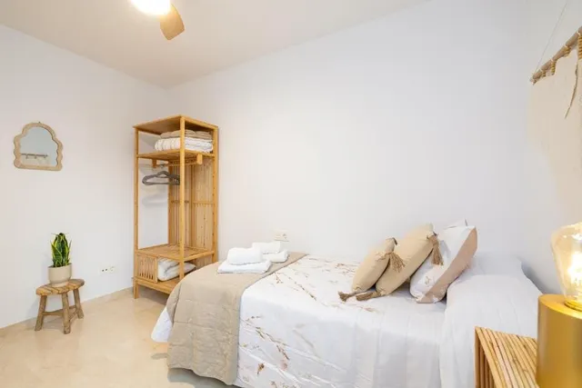 Magnífico piso en pleno centro de Fuengirola — 23