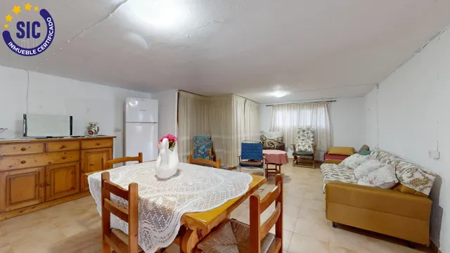 Casa de campo en urbanización Los Lagos — 23