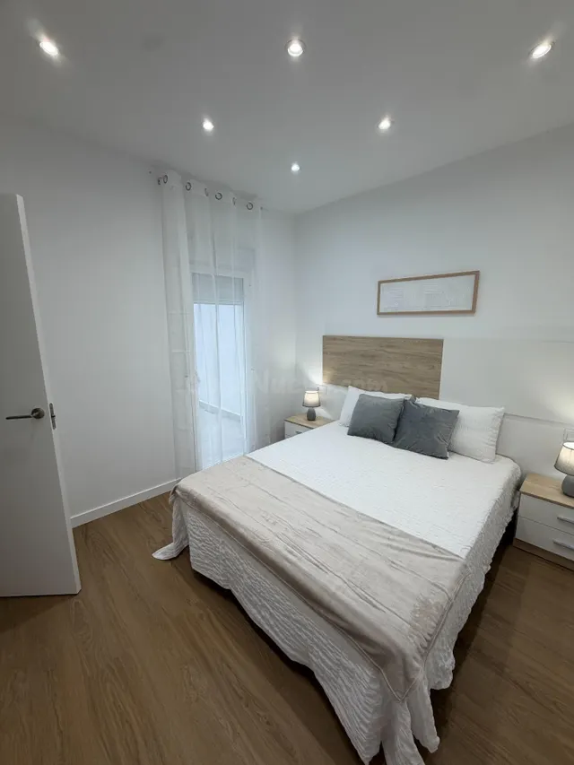 Vivienda totalmente reforma de tres habitaciones en el centro de Castellón — 3