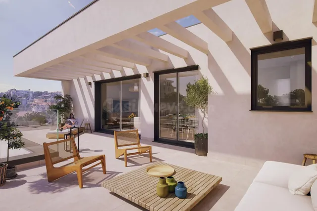 Piso 3 habitaciones 91m² en venta - La Carihuela — 3