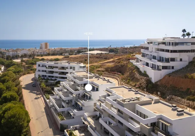 Ático 3 habitaciones 139m² en venta - Riviera del sol — 43