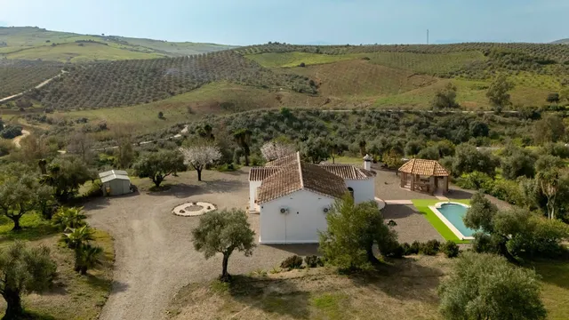 Finca rústica 3 habitaciones 142m² en venta - South of spain — 36