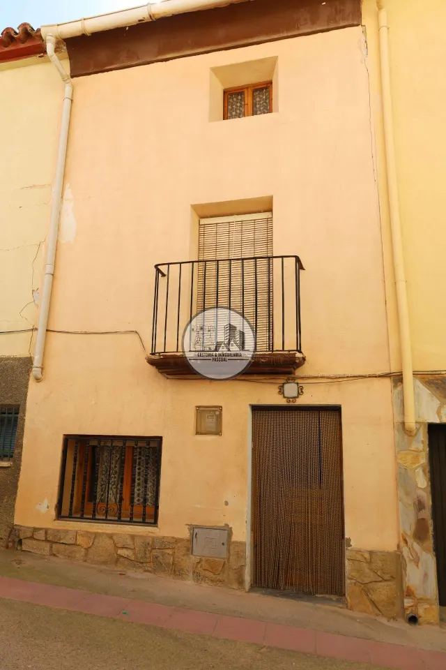 CASA EN VENTA EN SAMPER DE CALANDA - foto 2