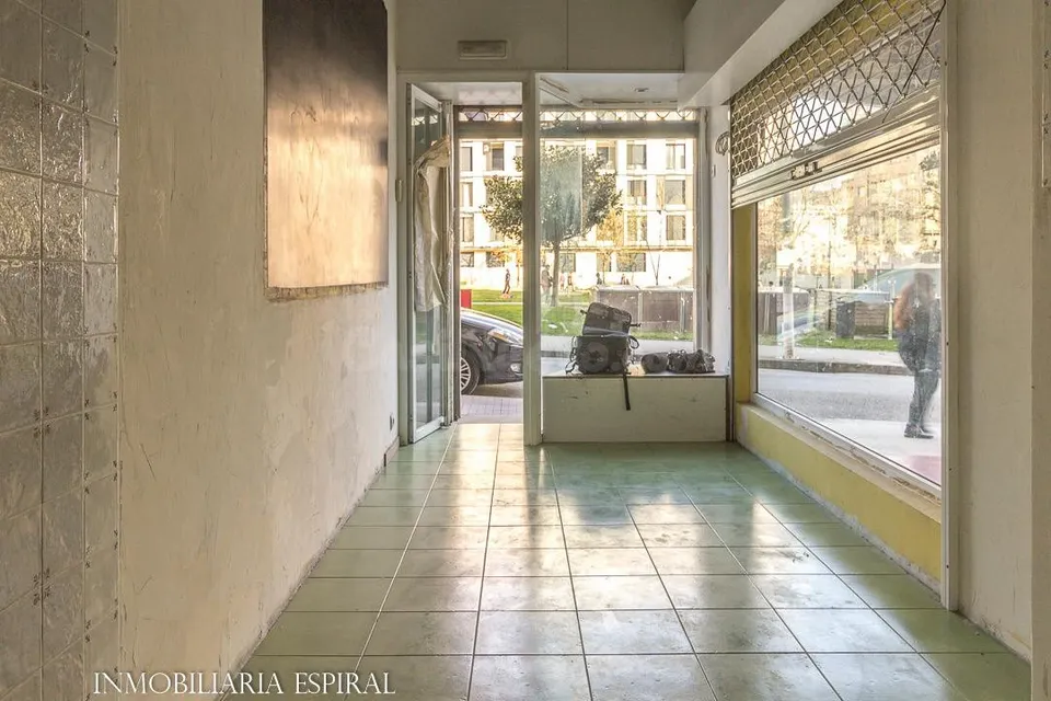 ¡Oportunidad única! Local comercial en Pontevedra