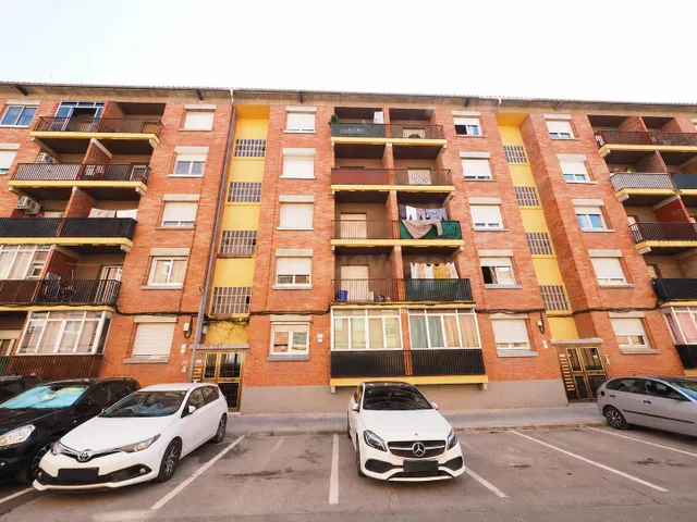 Vivienda en Vic 3 dormitorios planta 4ª subasta judicial