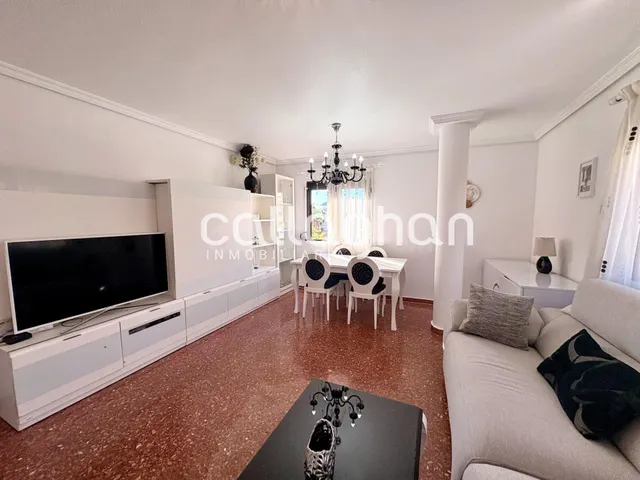 Dúplex 4 habitaciones 125m² en alquiler - LEixereta - foto 3