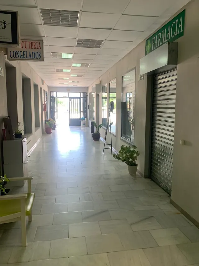 local comercial centro comercial las nieves — 15