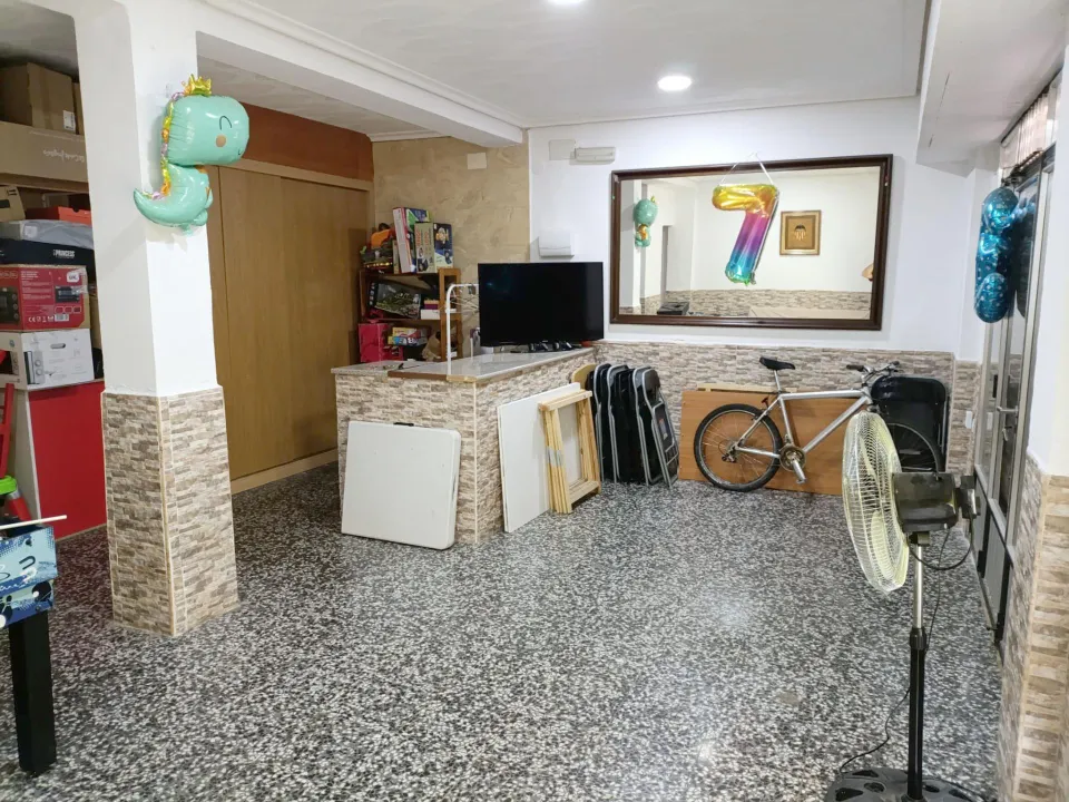 Local comercial en xirivella