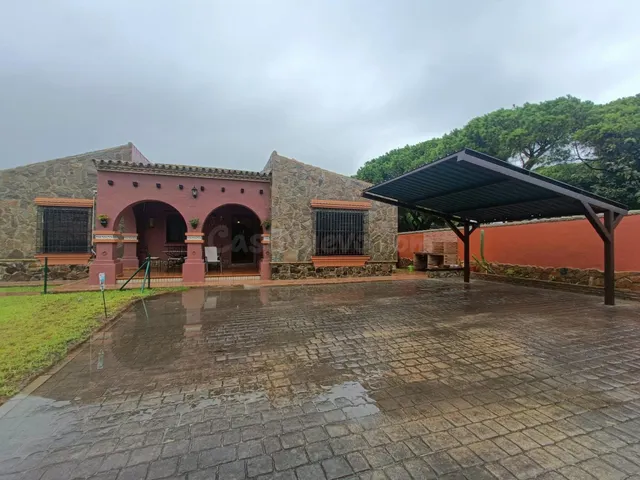 CHALET EN RANA VERDE — 4