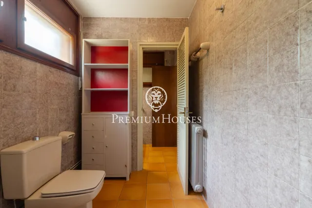 Casa con jardín en El Pinar — 35