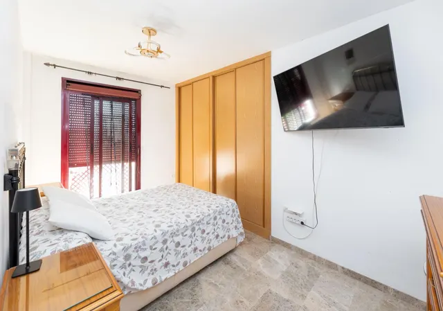 MAGNIFICO PISO EN ARMILLA DE 2 DORMITORIOS CON TRASTERO — 13