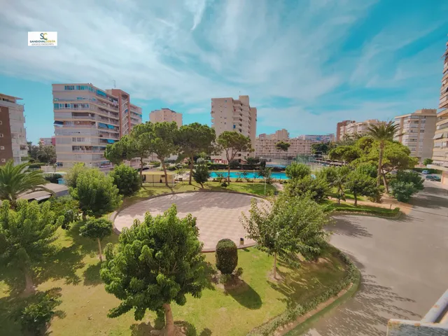 FANTASTICO PISO EN ALQUILER EN LA PLAYA DE SAN JUAN — 37