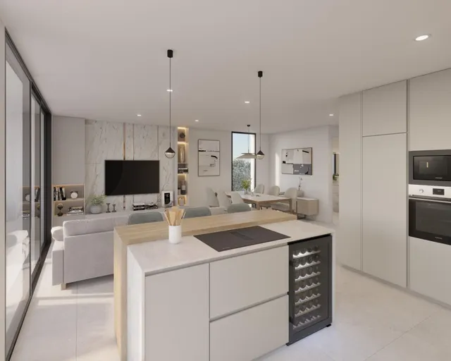 Villa 3 habitaciones 146m² en venta - Hacienda del Álamo Golf — 7