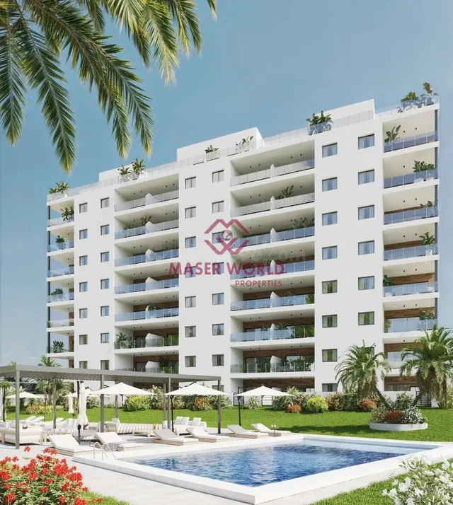 Apartamentos de nueva construcción en Cala Finestrat, Villaj - foto 2