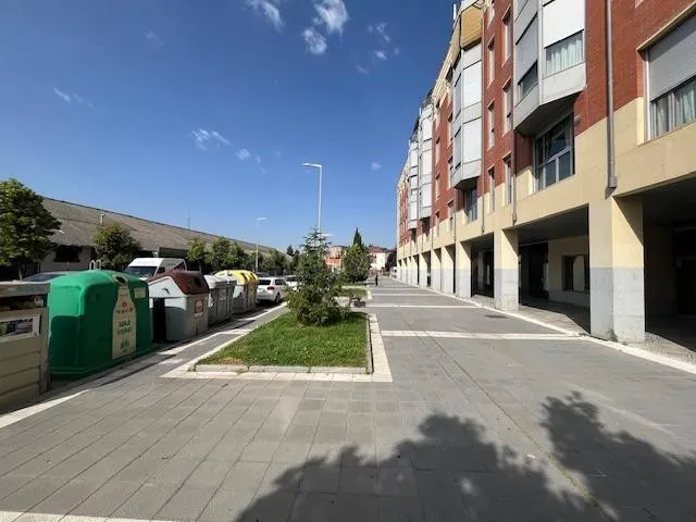 Estudios en alquiler en Calle Recondo