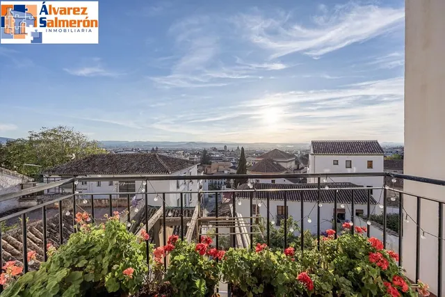 CASA SINGULAR EN ALBAICÍN JUNTO A PUERTA DE ELVIRA — 23