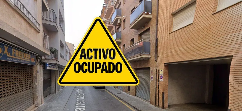ALMACEN EN CALELLA
