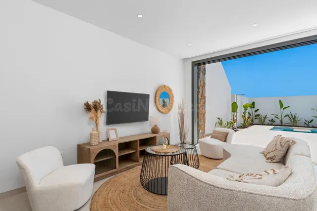 Chalet en Los Alcazares, Serena Golf — 5