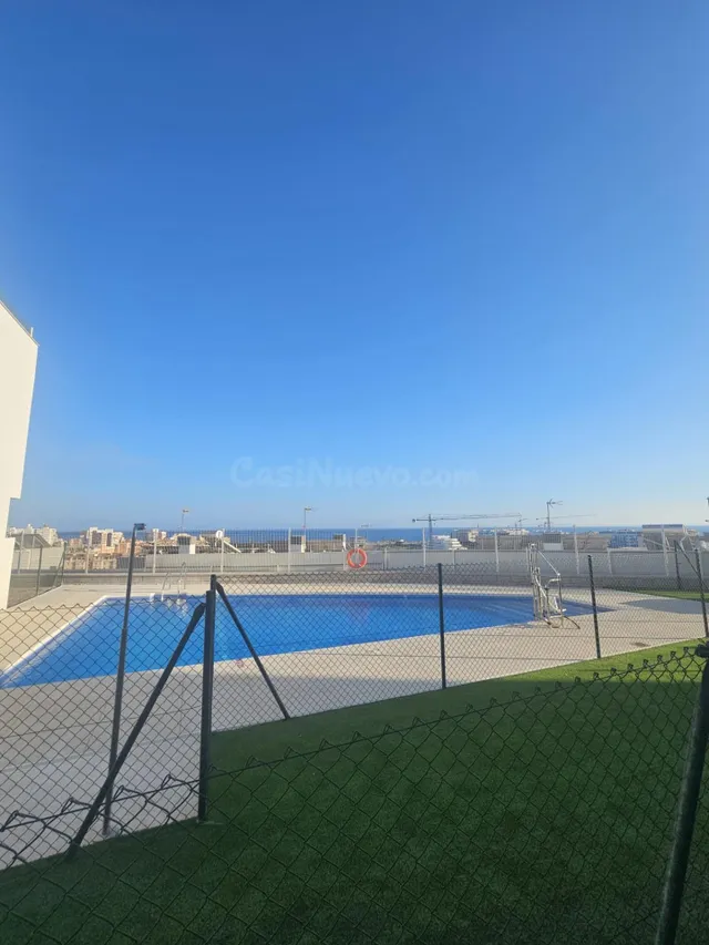 Chalet adosado con vistas al mar en Torre del Mar - Malaga — 8